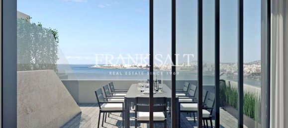 3 غرف نوم شقة في Saint Paul's Bay, Malta رقم 345 4