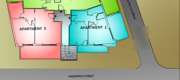 580 m² propiedad en venta en Chalkidiki, Central Macedonia, Macedonia and Thrace, Greece № 4558 11