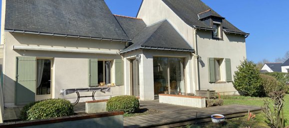 Casa de 3 dormitorios en Chalonnes-sur-Loire, France No. 360585 13
