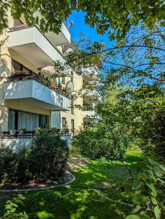 2 bedrooms Apartment in Lichterfelde, Germany No. 231185