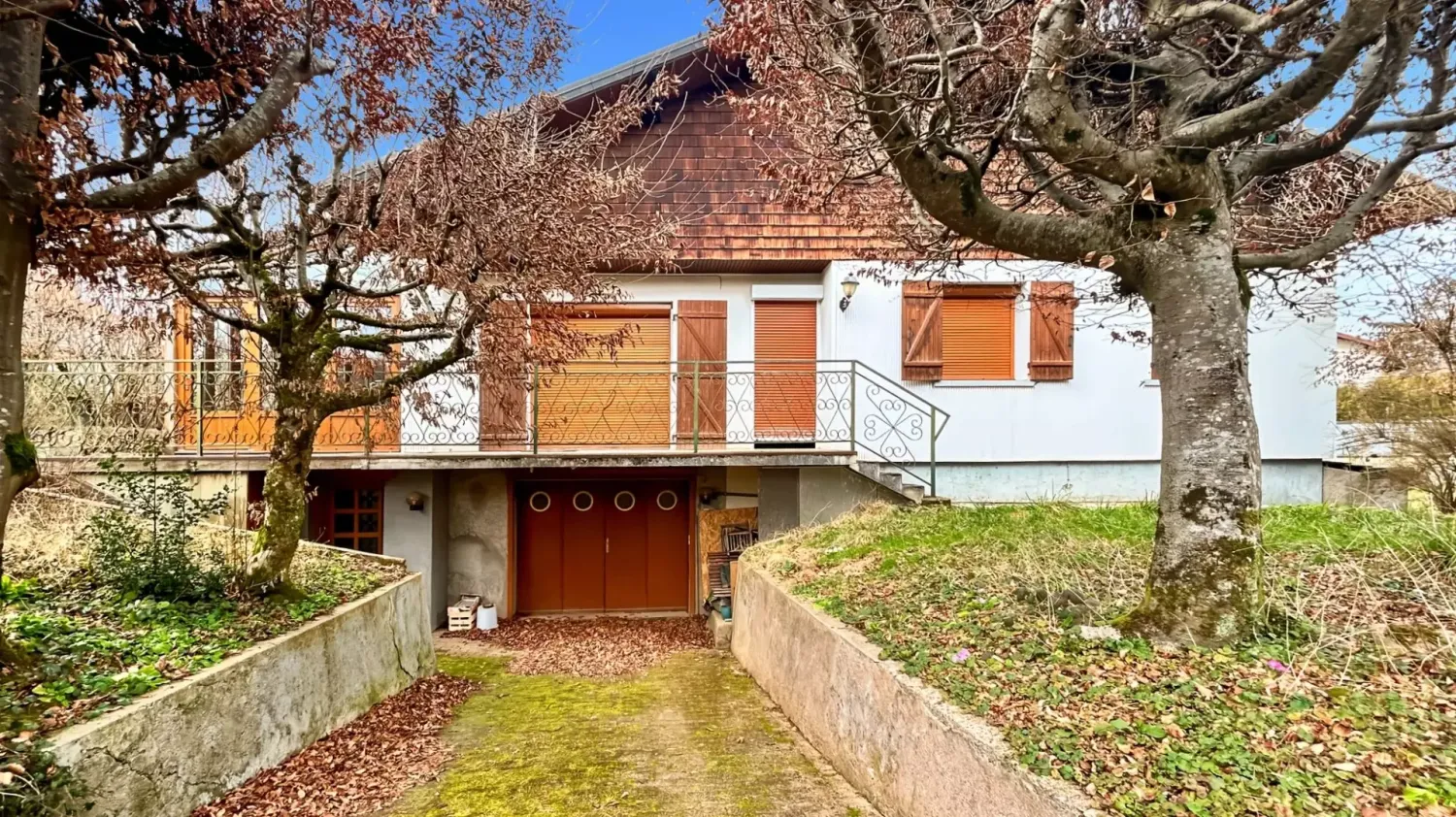3 Schlafzimmer Haus in Grandfontaine, France, Nr. 268600