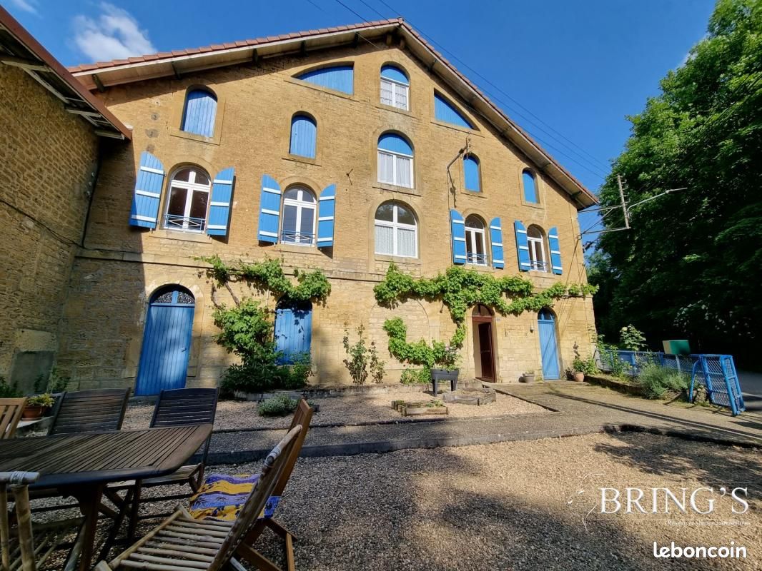 6 Schlafzimmer Haus in Boismont, France, Nr. 83375