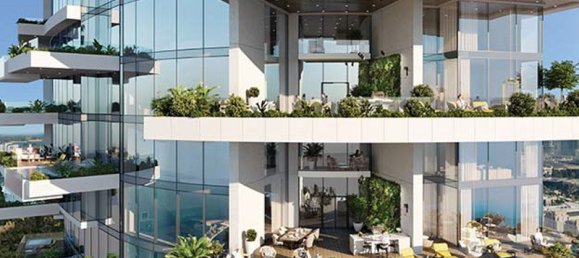 3 bedrooms Duplex in Dubai Marina, UAE No. 3994 10