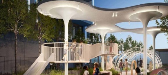 Apartamento de 1 dormitorio en Jumeirah Village Circle, UAE No. 55128 8