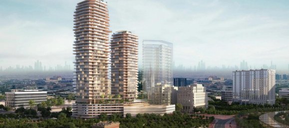 Квартира с 2 спальнями в Дубай, ОАЭ № 106264 16