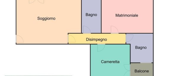 Apartamento de 3 habitaciónes en Casaletto Vaprio, Italy No. 333738 19