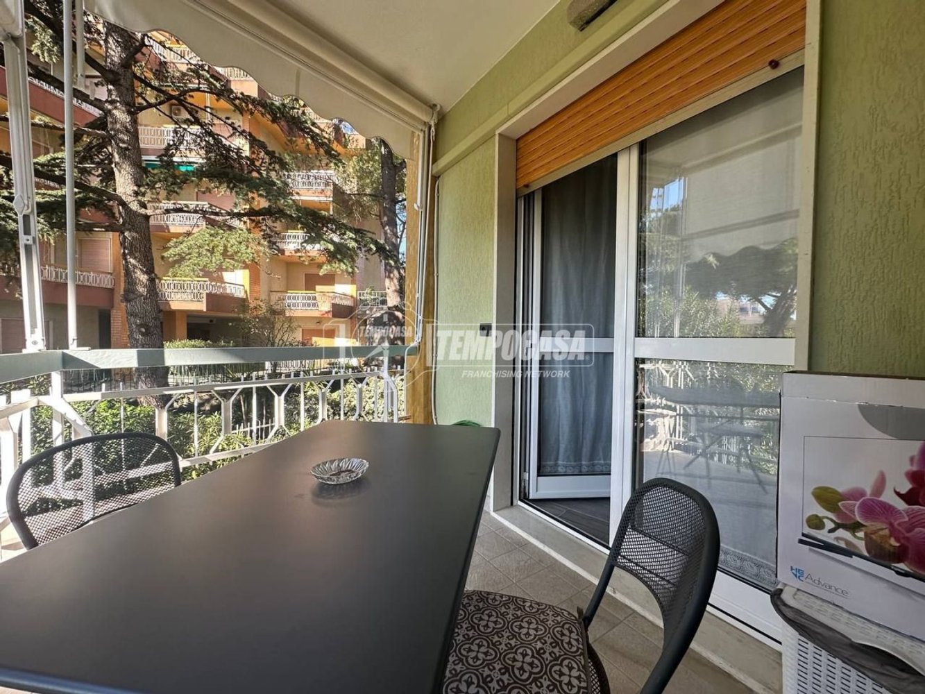 2غرفة شقة في Sanremo, Italy رقم 163334