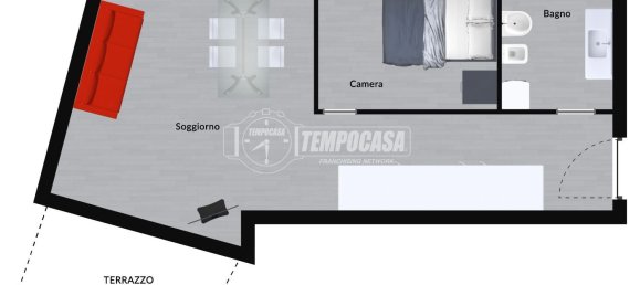 2غرفة شقة في Sanremo, Italy رقم 163334 20