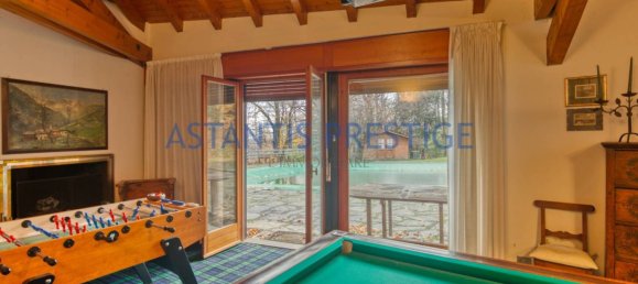 5 غرف نوم فيلا في Gignese, Italy رقم 161169 35