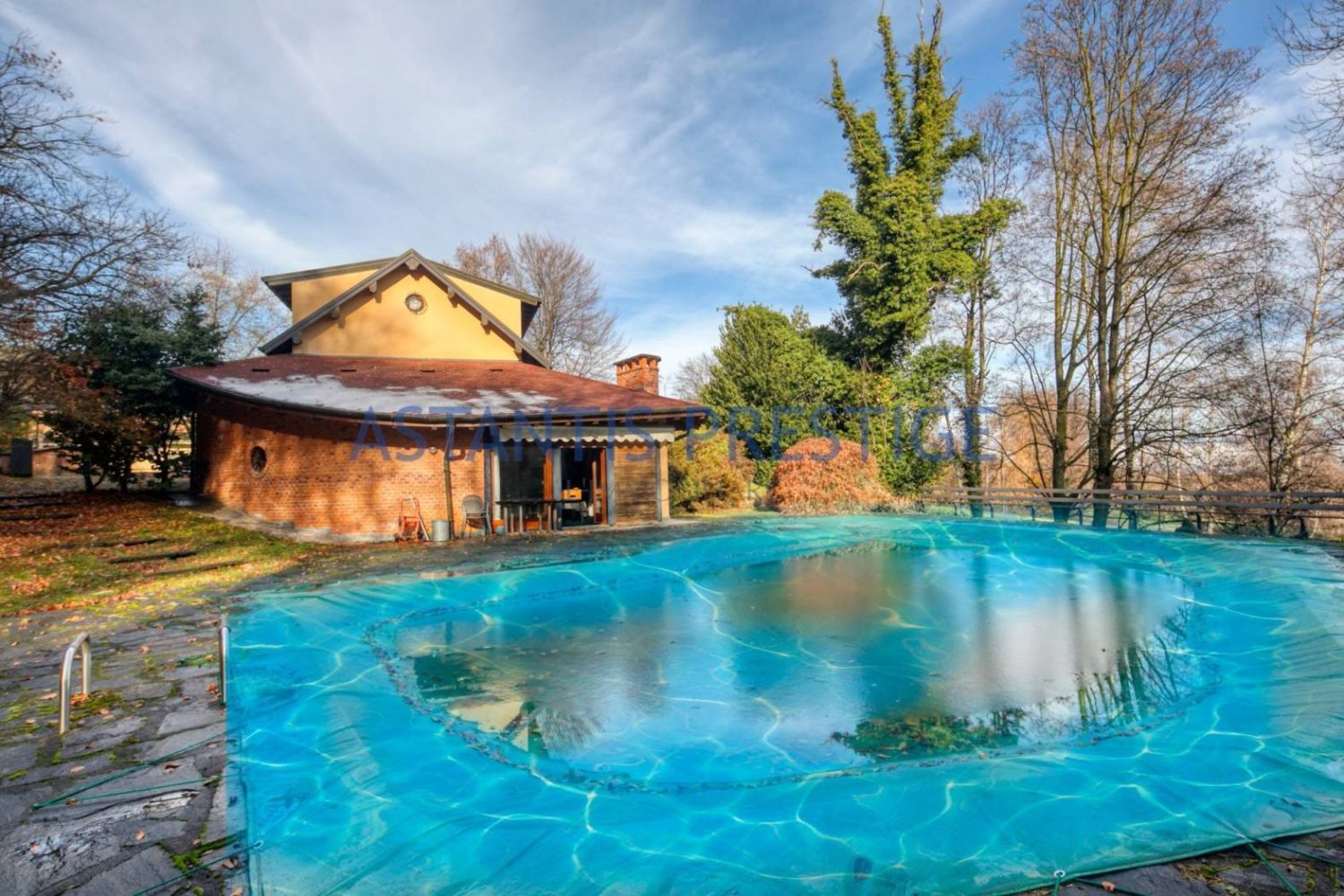 5 غرف نوم فيلا في Gignese, Italy رقم 161169