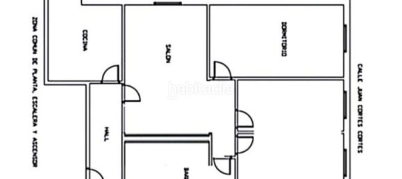 2 غرف نوم شقة في Malaga, Spain رقم 150055 29