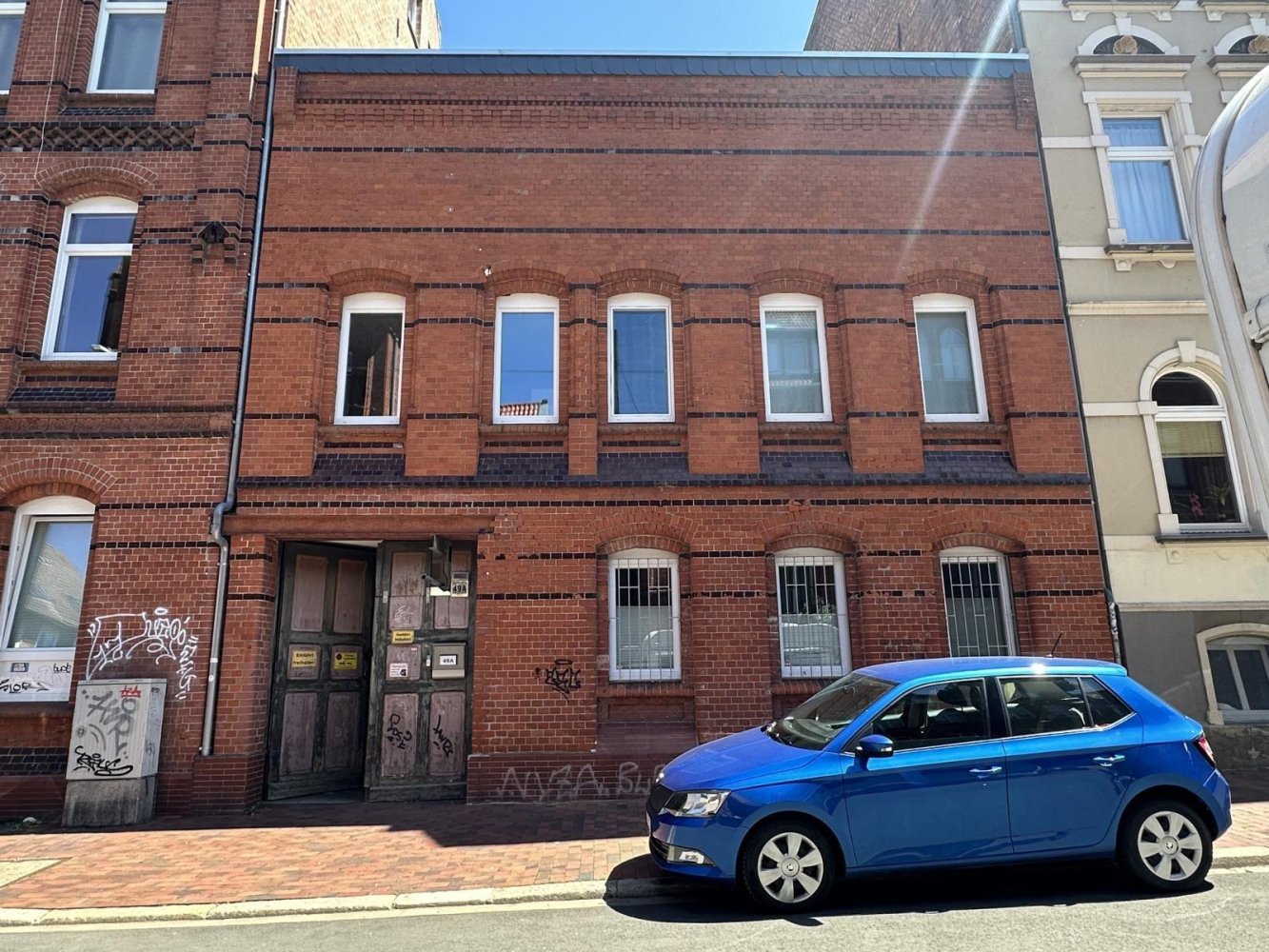 4-Zimmer Stadthaus in Hildesheim, Germany, Nr. 313115