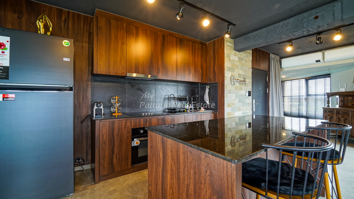 1 bedroom Condo in Pattaya, Thailand No. 67371