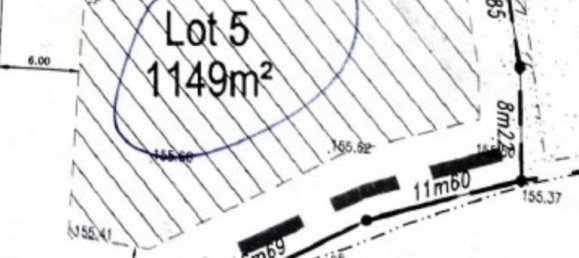 Terreno em Saulnieres, France 1159 m² N.º 212620 2