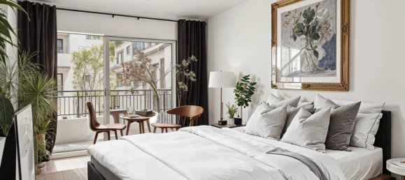 3 Schlafzimmer Wohnung in Cannes, France, Nr. 1520 2