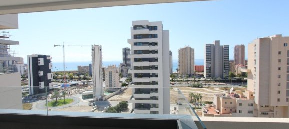 1 chambre appartement à vendre à Calpe, Alicante, Valencian Community, Spain № 365746 3