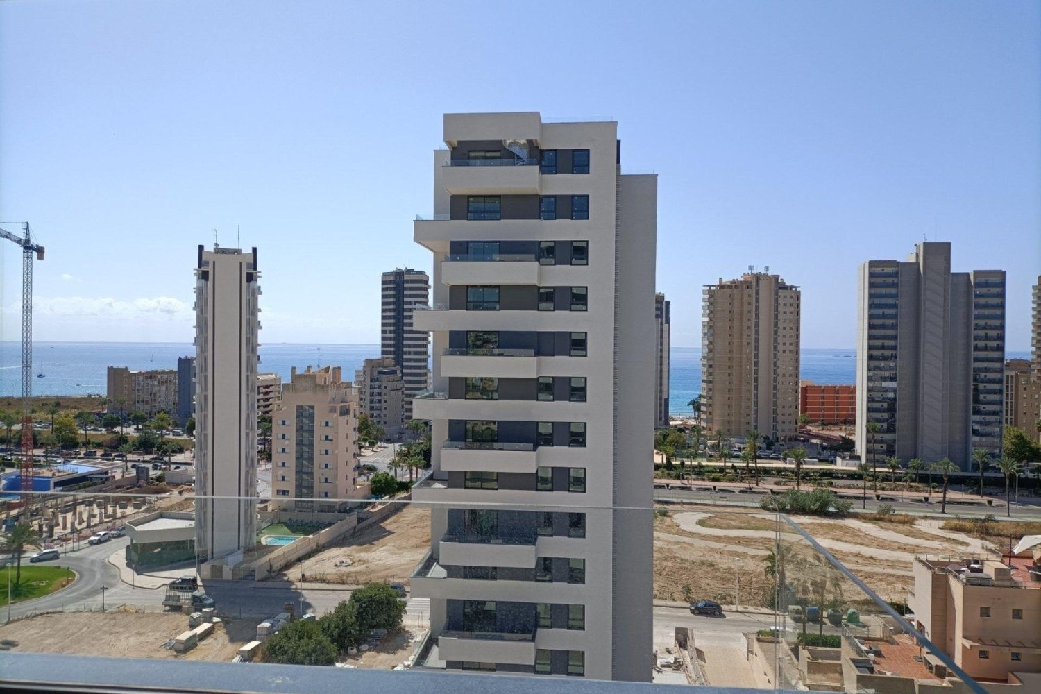 1 chambre appartement à vendre à Calpe, Alicante, Valencian Community, Spain № 365746