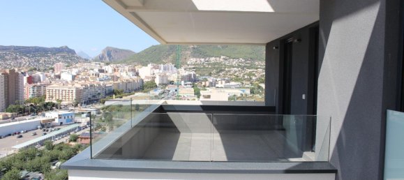1 chambre appartement à vendre à Calpe, Alicante, Valencian Community, Spain № 365746 4