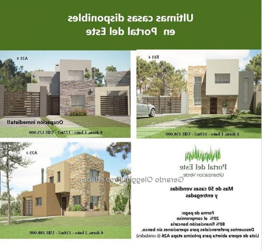 Дом с 4 спальнями в Канелонес, Уругвай № 7647