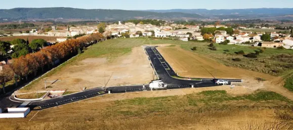 350m² Land in Sainte-Valiere, France No. 97165 2