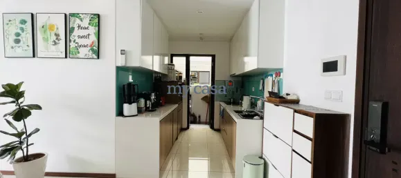 2 dormitorios apartamento en alquiler en Thu Duc, Ho Chi Minh, Vietnam № 8813 13