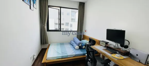 2 dormitorios apartamento en alquiler en Thu Duc, Ho Chi Minh, Vietnam № 8813 4