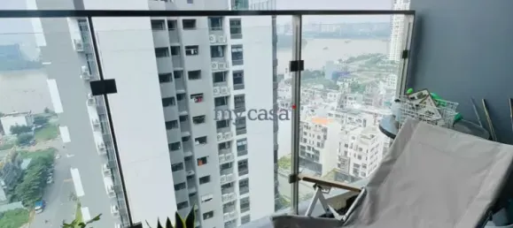 2 dormitorios apartamento en alquiler en Thu Duc, Ho Chi Minh, Vietnam № 8813 16