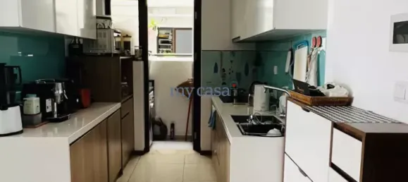 2 dormitorios apartamento en alquiler en Thu Duc, Ho Chi Minh, Vietnam № 8813 12
