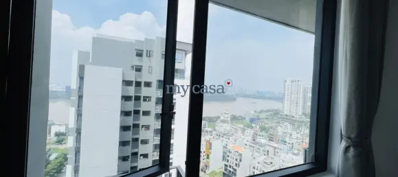 2 dormitorios apartamento en alquiler en Thu Duc, Ho Chi Minh, Vietnam № 8813 3