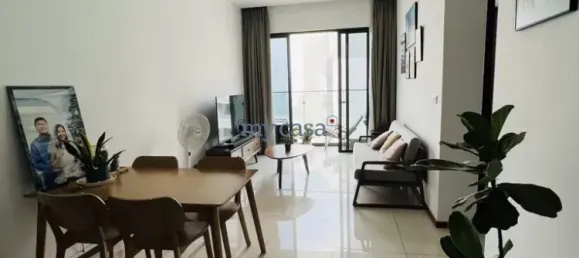 2 dormitorios apartamento en alquiler en Thu Duc, Ho Chi Minh, Vietnam № 8813 6