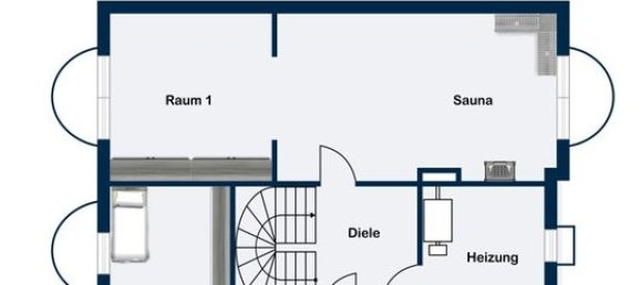 Casa de 10 divisões em Roth, Germany N.º 186734 21