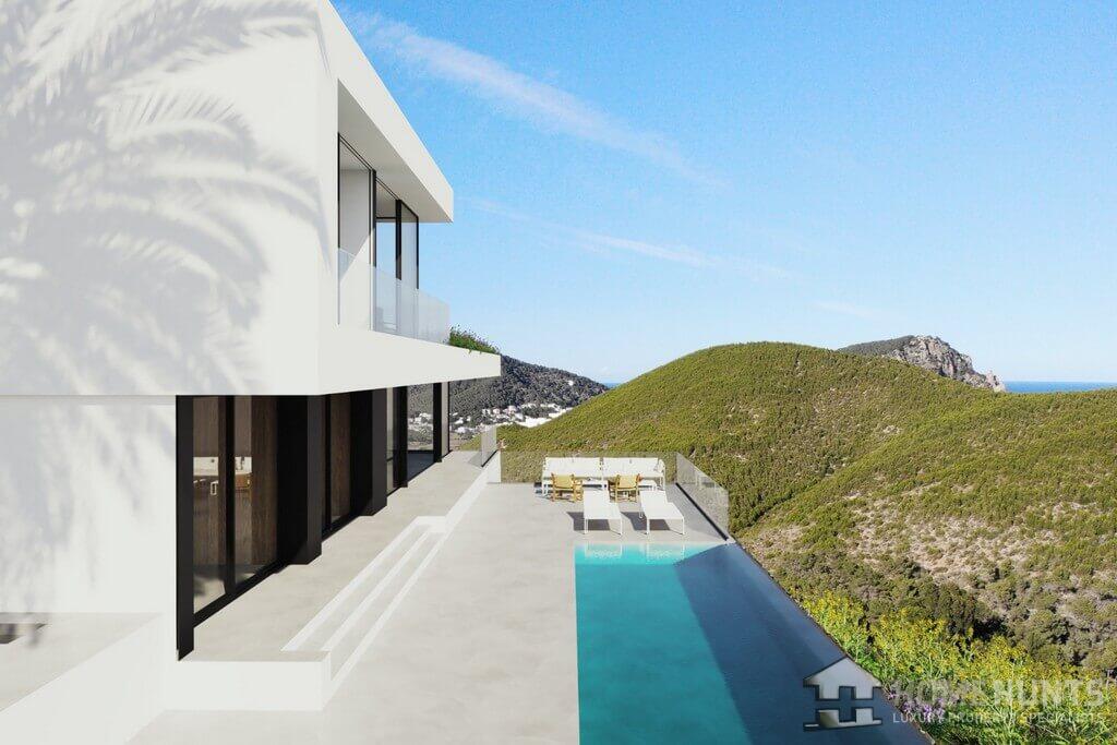 7 bedrooms Villa in Can Furnet, Spain No. 90502