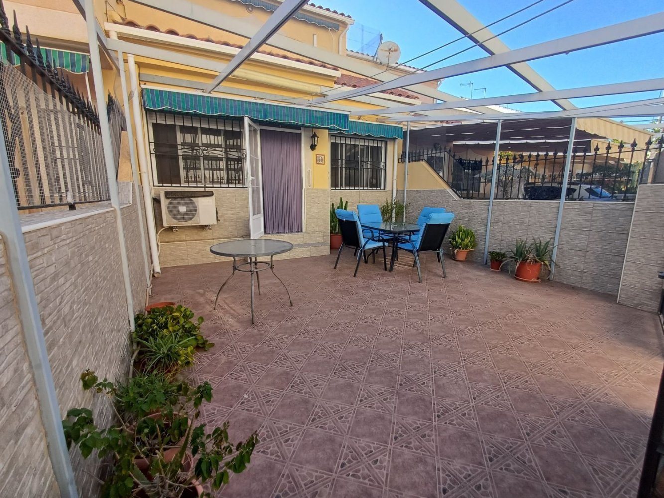 3 chambres Duplex à San Pedro del Pinatar, Spain No. 155121