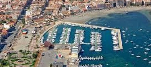 3 chambres Duplex à San Pedro del Pinatar, Spain No. 155121 57