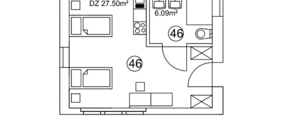 1 chambre Appartement à Lippe, Germany No. 274957 4
