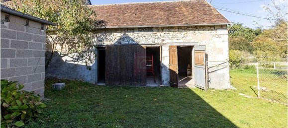 2 Schlafzimmer Haus in Meusnes, France, Nr. 211175 9