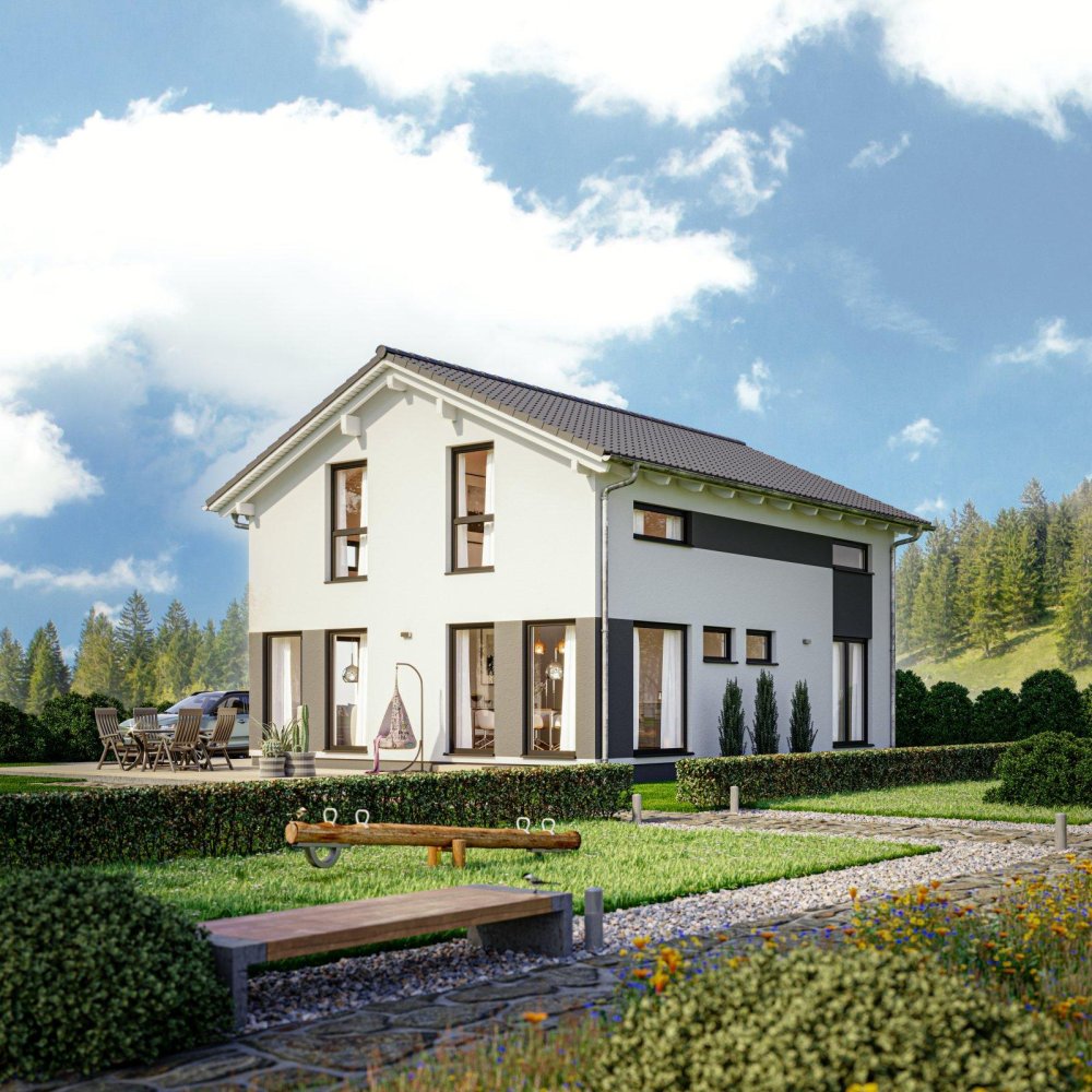 Casa de 4 dormitorios en Baden-Wurttemberg, Germany No. 56034