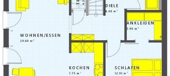 Casa de 4 dormitorios en Baden-Wurttemberg, Germany No. 56034 2