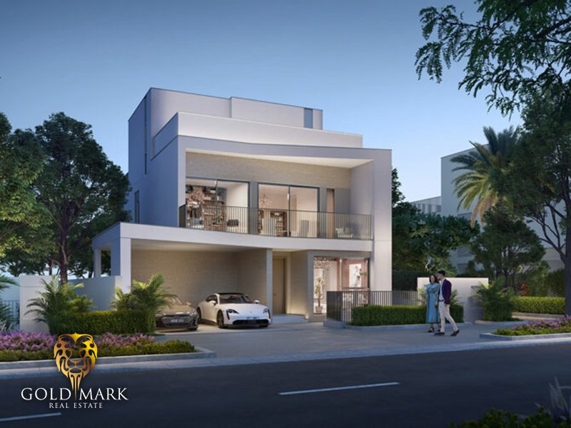 4 bedrooms Townhouse in Dubai South (Dubai World Central), UAE No. 34804