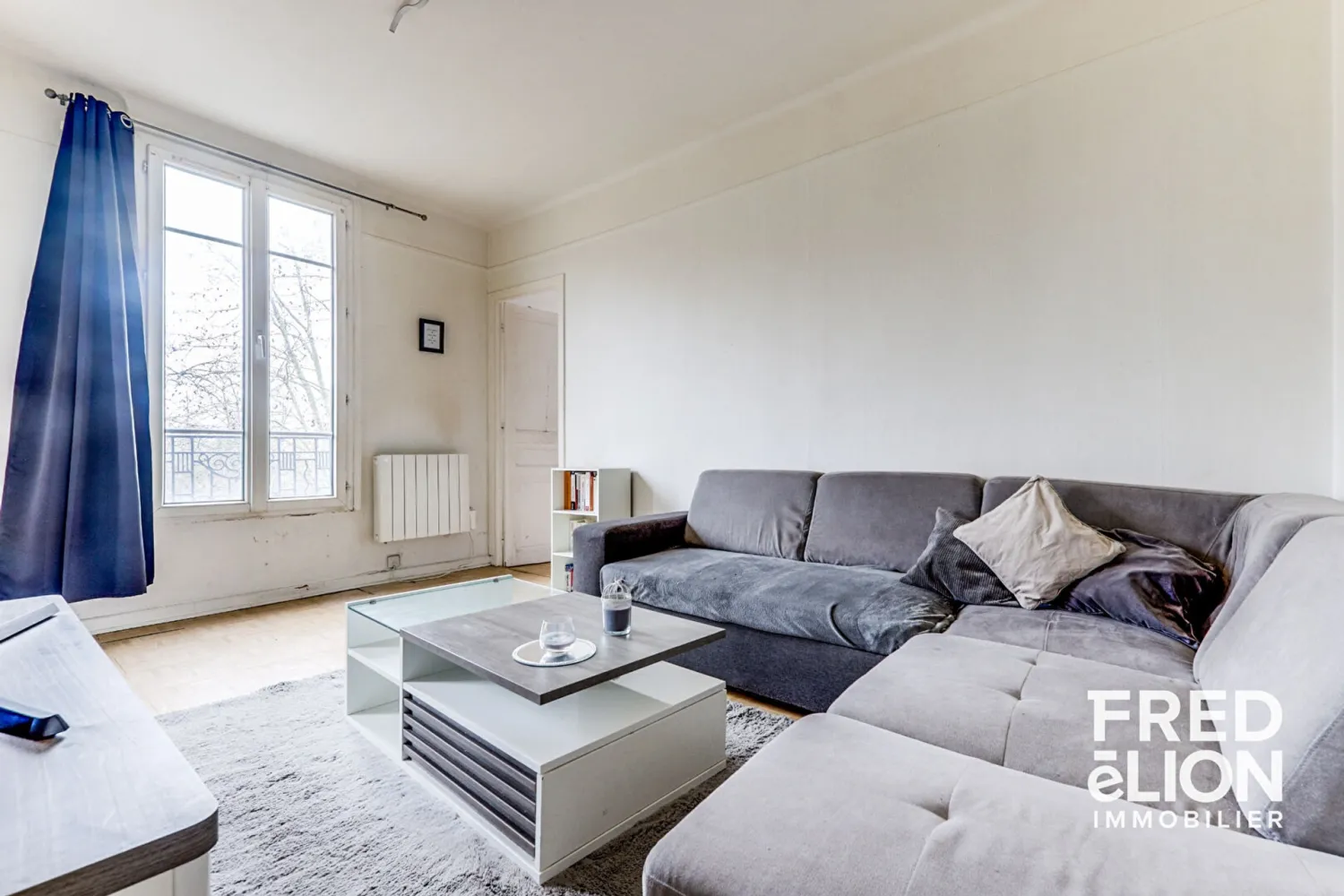 Квартира с 1 спальней в Монруж, Франция № 121539