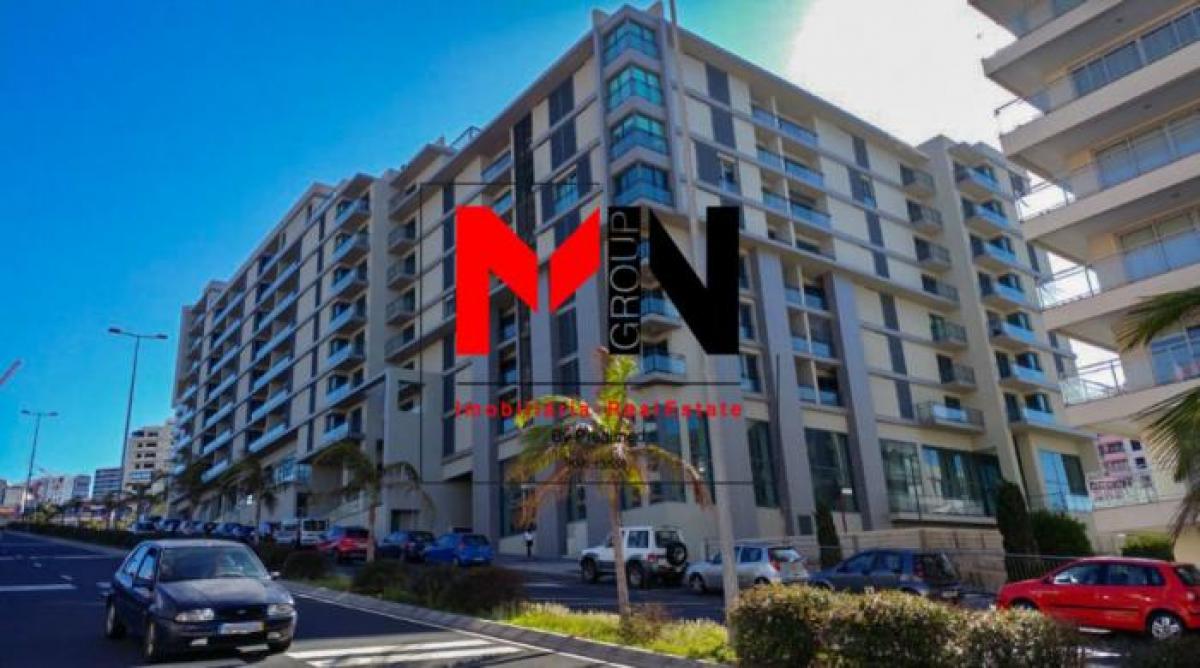 2 bedrooms Apartment in Funchal, Portugal No. 555