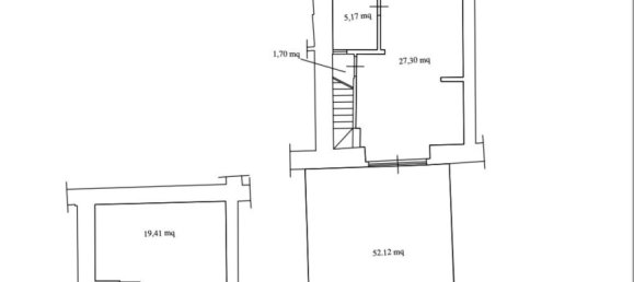 1 Schlafzimmer Wohnung in L'Aquila, Italy, Nr. 120509 20