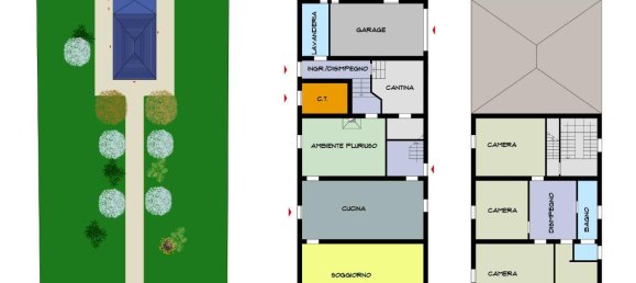 7 rooms Villa in Budrio, Italy No. 110249 25