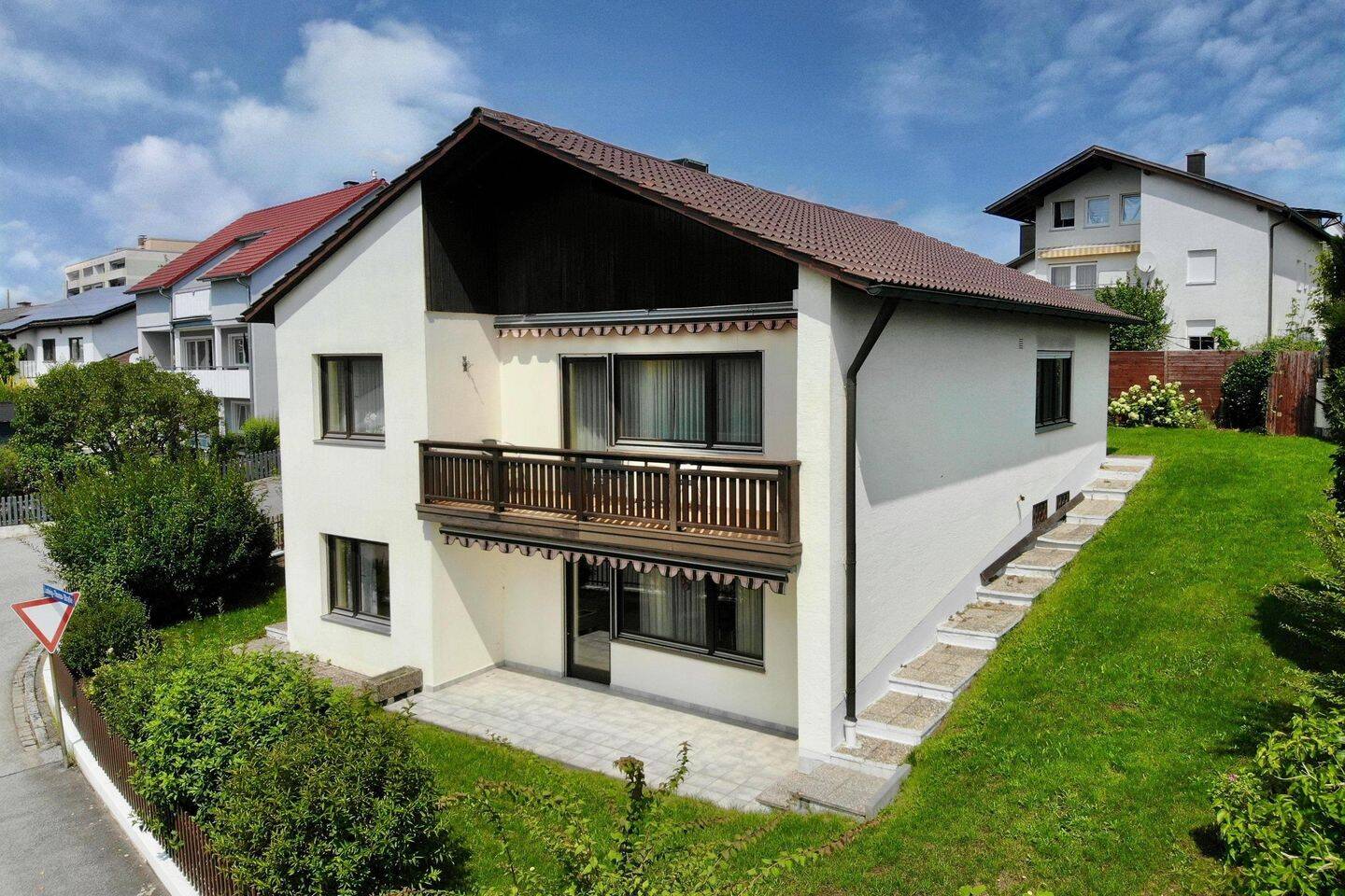 5 rooms Townhouse in Dingolfing-Landau, Germany No. 330209