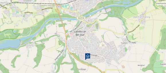 5 rooms Townhouse in Dingolfing-Landau, Germany No. 330209 2