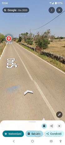 19000m² Land in Parabita, Italy No. 302888