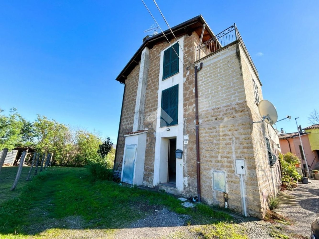 4 Schlafzimmer Haus in Vetralla, Italy, Nr. 379676