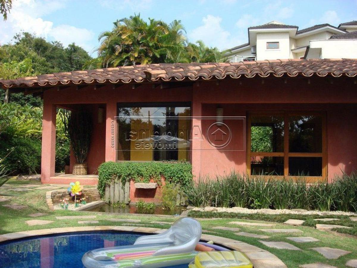 Casa de 5 dormitorios en Sao Paulo, Brazil No. 585018