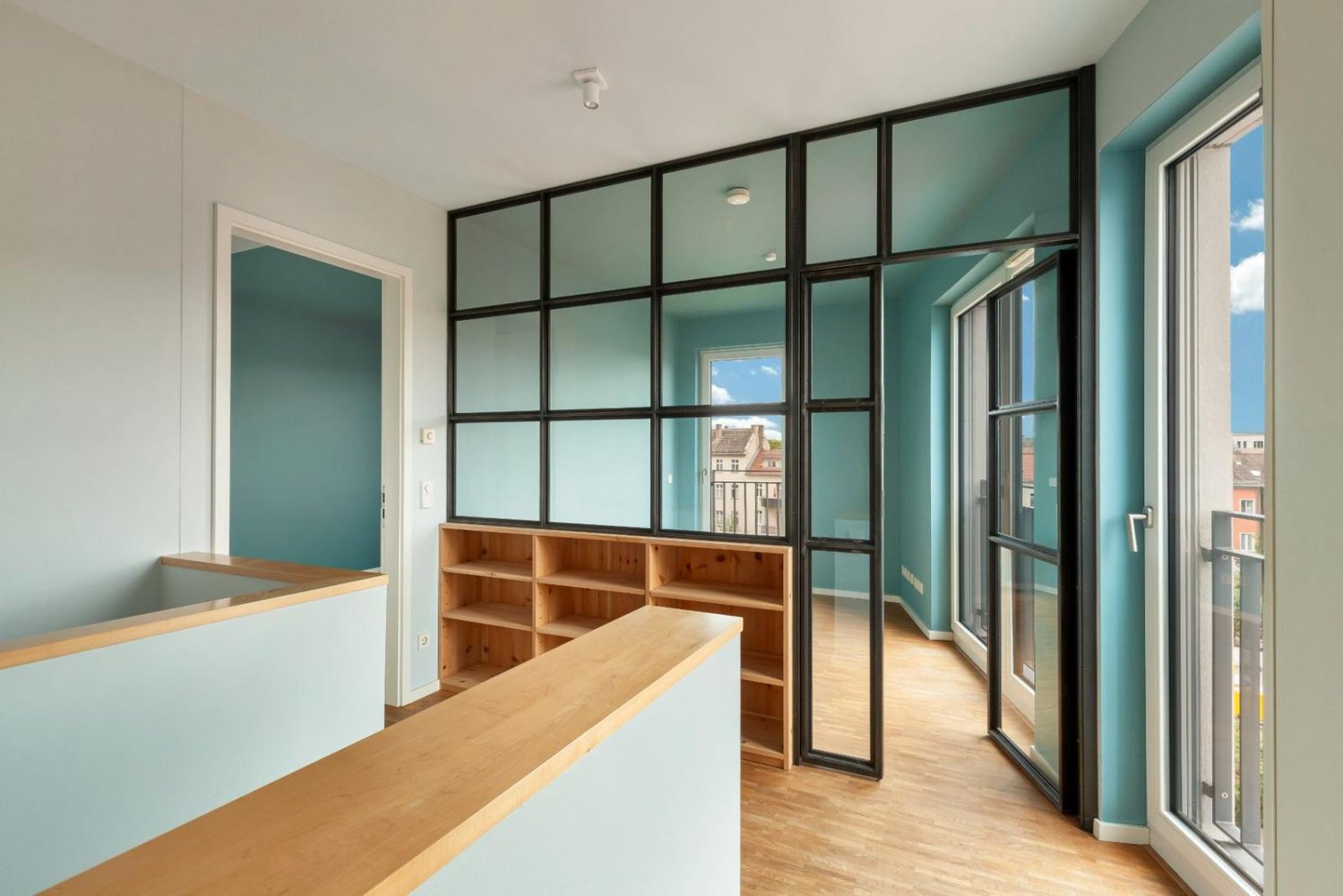 Дуплекс с 2 спальнями в Руммельсбург, Германия № 101437