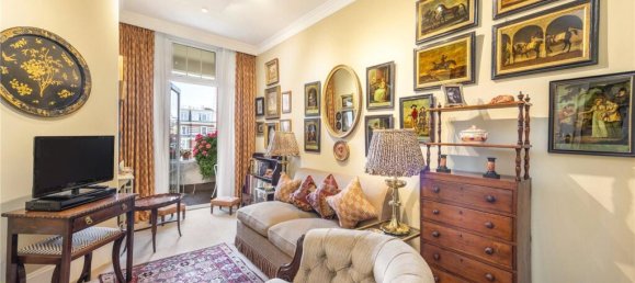 2 غرف نوم شقة في London, United Kingdom رقم 7393 5